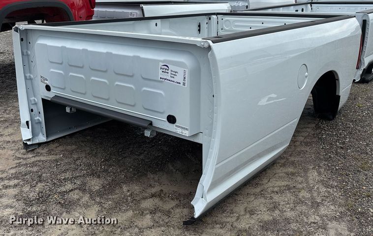 image for item DW7177 Pickup truck bed