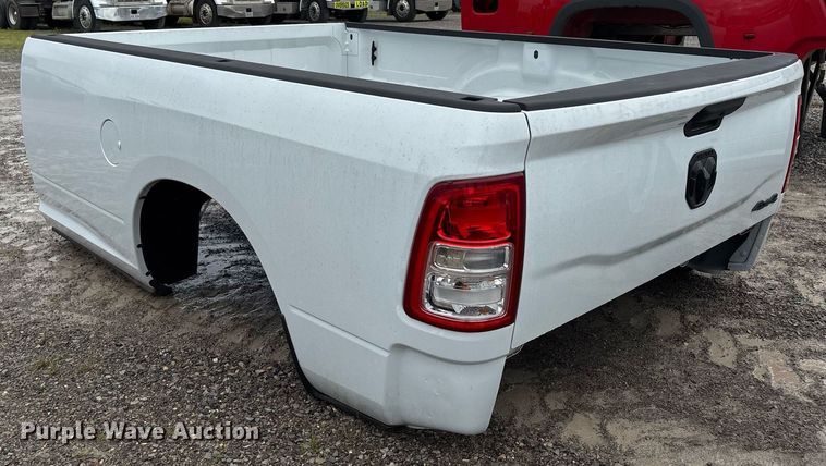 image for item DW7177 Pickup truck bed