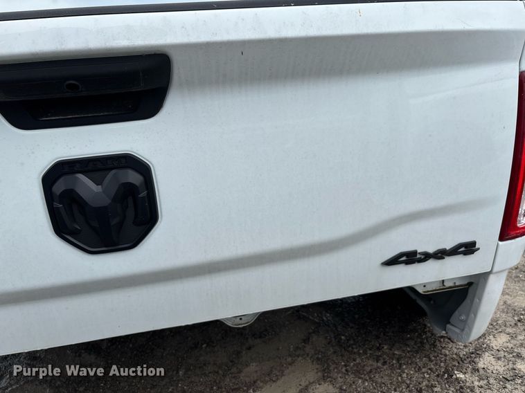 image for item DW7177 Pickup truck bed