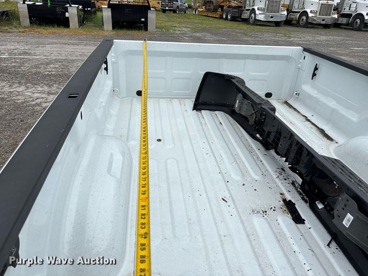 image for item DW7177 Pickup truck bed
