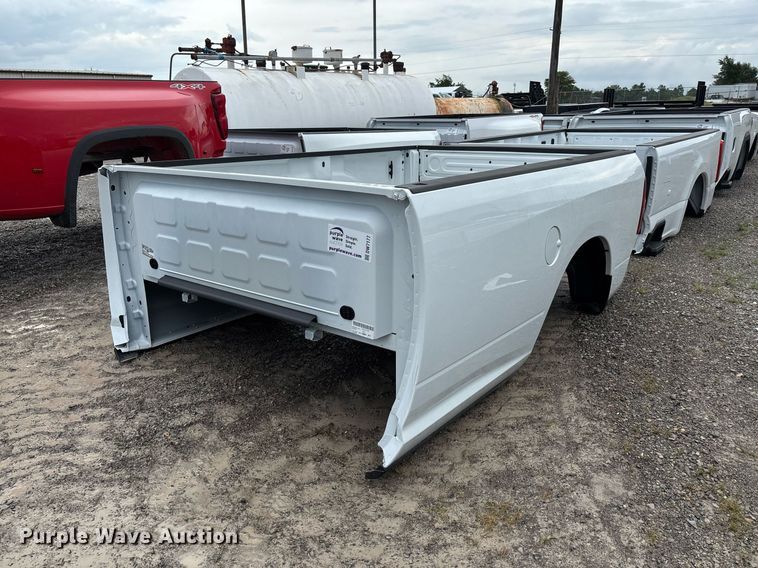 image for item DW7177 Pickup truck bed