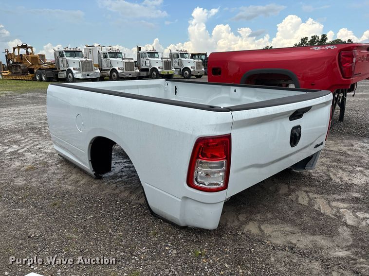 image for item DW7177 Pickup truck bed
