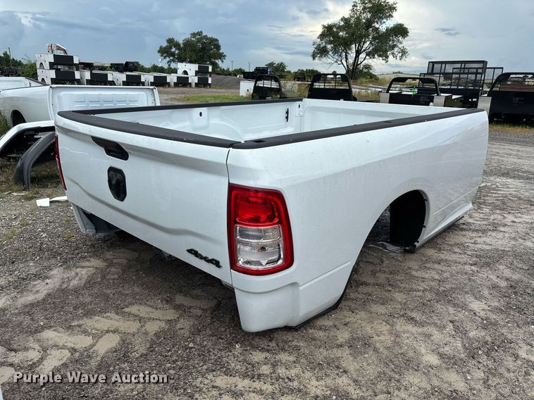 image for item DW7177 Pickup truck bed