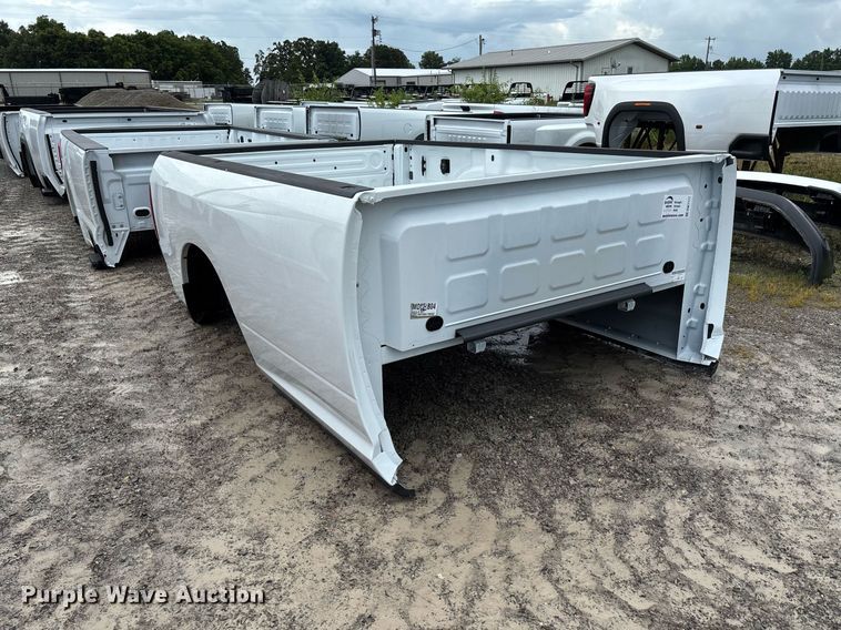 image for item DW7177 Pickup truck bed