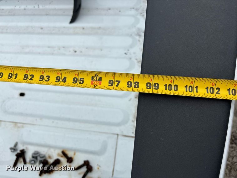 image for item DW7177 Pickup truck bed