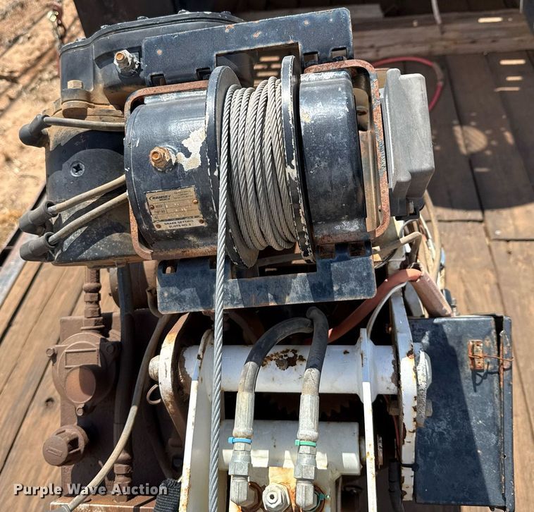 image for item DX5593 Auto Crane 3203 crane