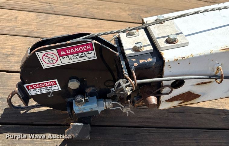 image for item DX5593 Auto Crane 3203 crane