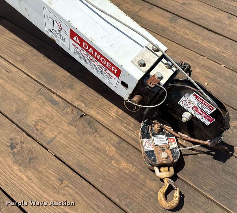 image for item DX5593 Auto Crane 3203 crane