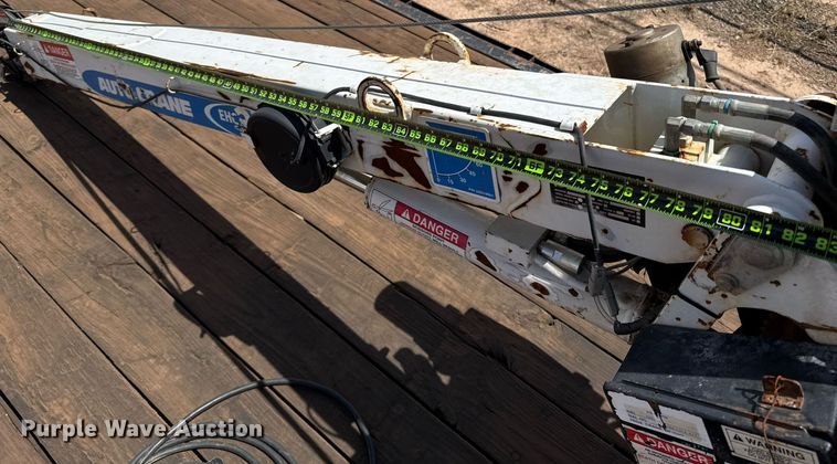 image for item DX5593 Auto Crane 3203 crane