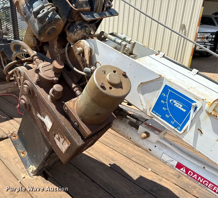 image for item DX5593 Auto Crane 3203 crane