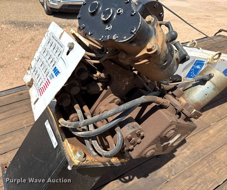 image for item DX5593 Auto Crane 3203 crane