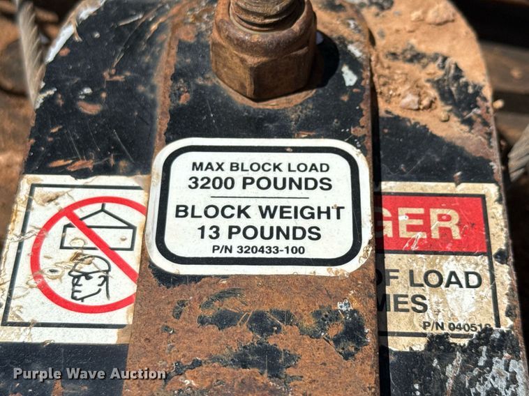 image for item DX5593 Auto Crane 3203 crane