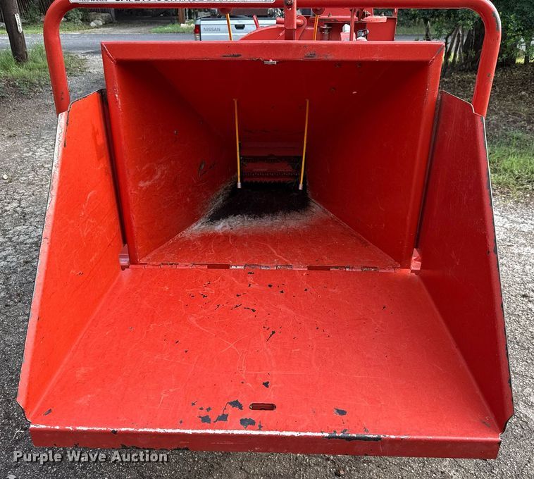 image for item DX5608 Morbark Beever M8D wood chipper