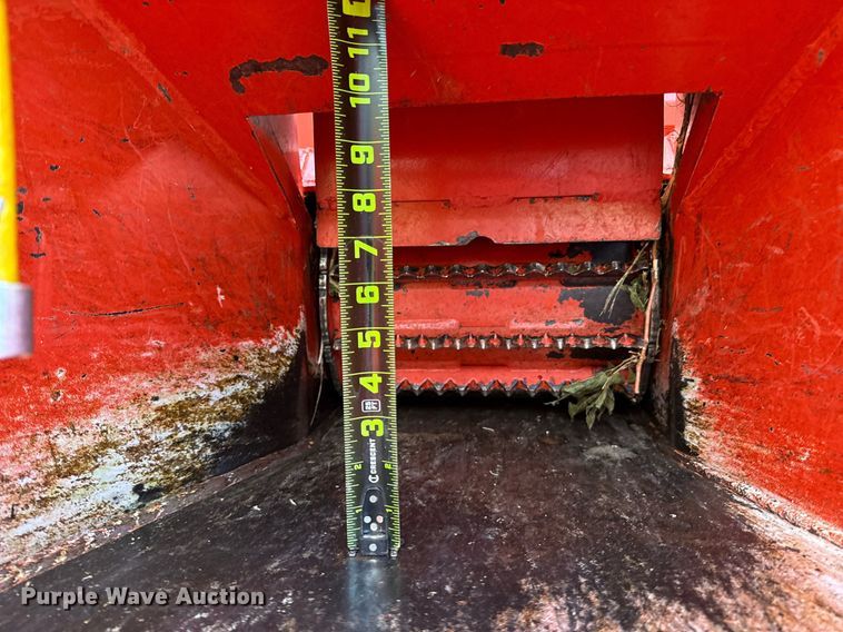 image for item DX5608 Morbark Beever M8D wood chipper