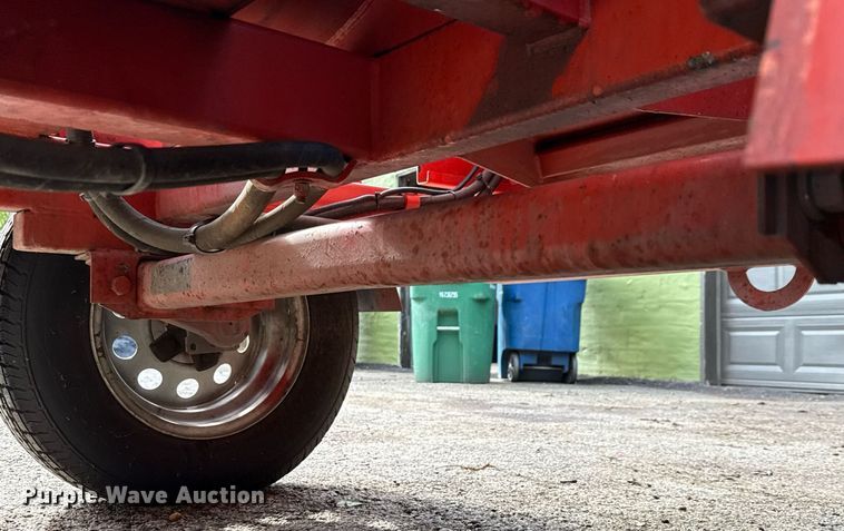 image for item DX5608 Morbark Beever M8D wood chipper