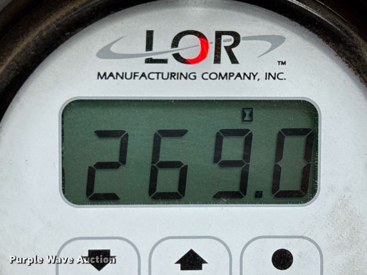 image for item DX5608 Morbark Beever M8D wood chipper