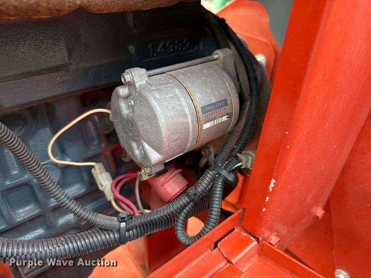 image for item DX5608 Morbark Beever M8D wood chipper