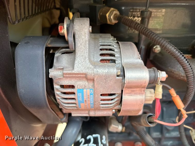 image for item DX5608 Morbark Beever M8D wood chipper