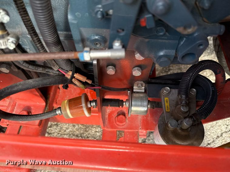 image for item DX5608 Morbark Beever M8D wood chipper