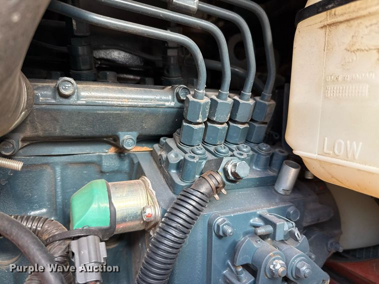 image for item DX5608 Morbark Beever M8D wood chipper