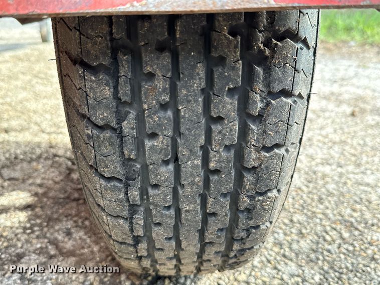 image for item DX5608 Morbark Beever M8D wood chipper