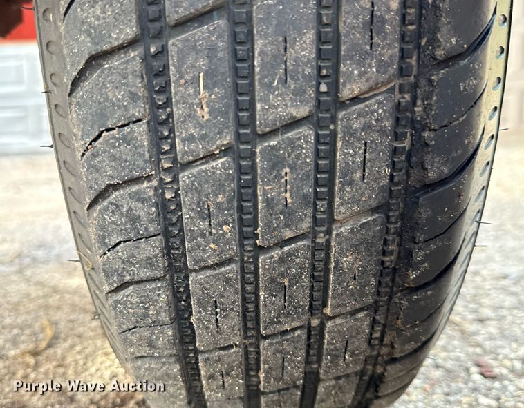 image for item DX5608 Morbark Beever M8D wood chipper