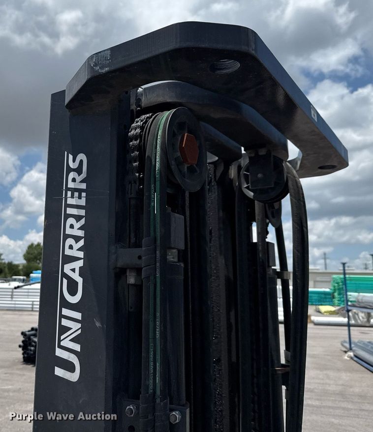 image for item DX5624 2015 UniCarriers PF50 forklift