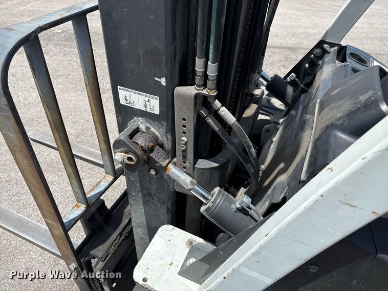 image for item DX5624 2015 UniCarriers PF50 forklift