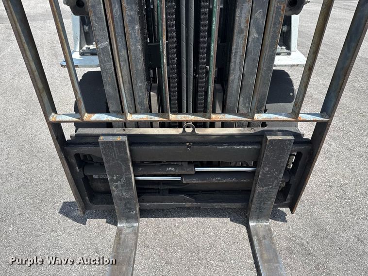 image for item DX5624 2015 UniCarriers PF50 forklift