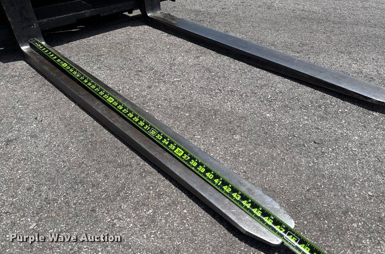 image for item DX5624 2015 UniCarriers PF50 forklift