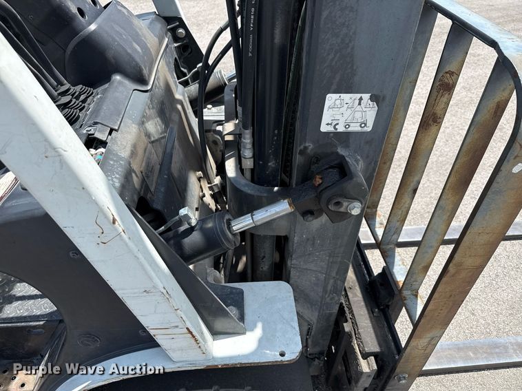 image for item DX5624 2015 UniCarriers PF50 forklift
