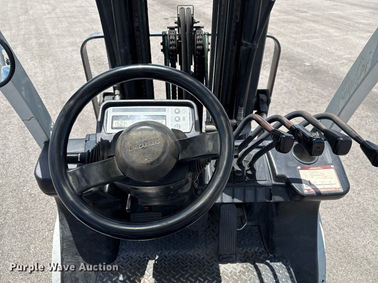 image for item DX5624 2015 UniCarriers PF50 forklift
