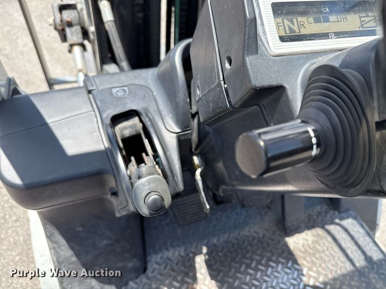 image for item DX5624 2015 UniCarriers PF50 forklift