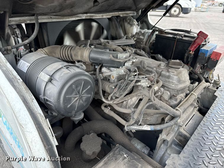 image for item DX5624 2015 UniCarriers PF50 forklift