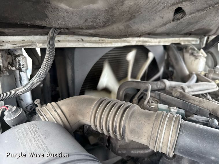 image for item DX5624 2015 UniCarriers PF50 forklift