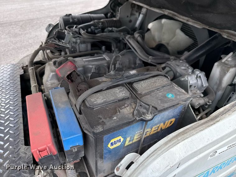 image for item DX5624 2015 UniCarriers PF50 forklift