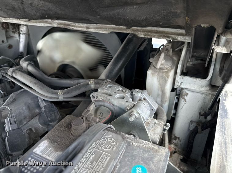 image for item DX5624 2015 UniCarriers PF50 forklift