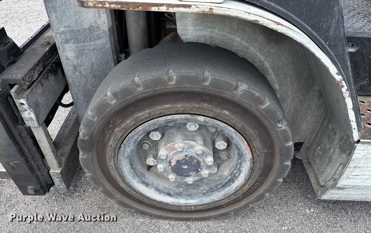 image for item DX5624 2015 UniCarriers PF50 forklift