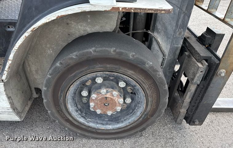 image for item DX5624 2015 UniCarriers PF50 forklift