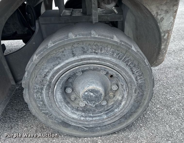 image for item DX5624 2015 UniCarriers PF50 forklift