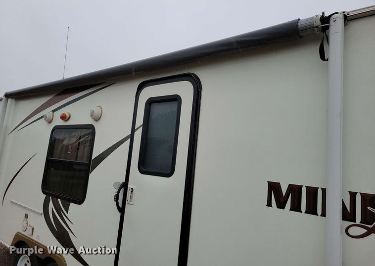 image for item DX7100 2011 Forest River Rockwood Mini Lite camper