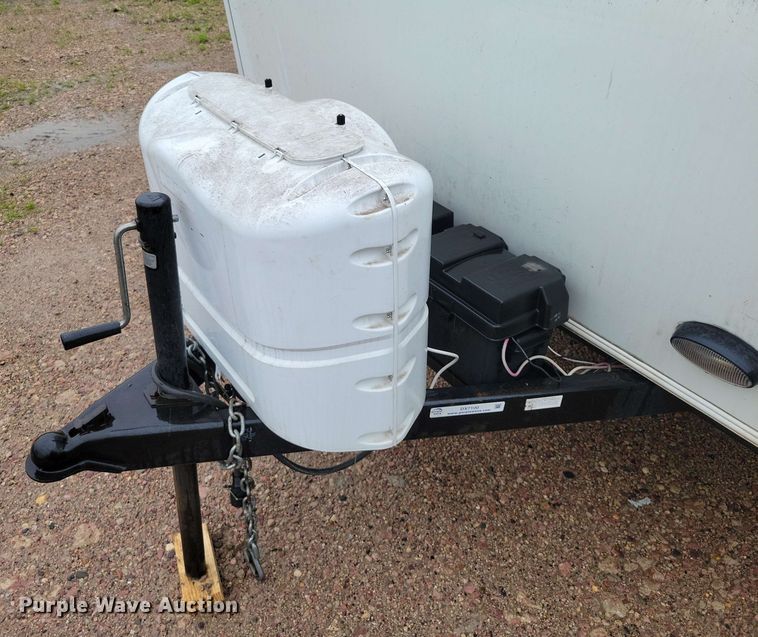 image for item DX7100 2011 Forest River Rockwood Mini Lite camper