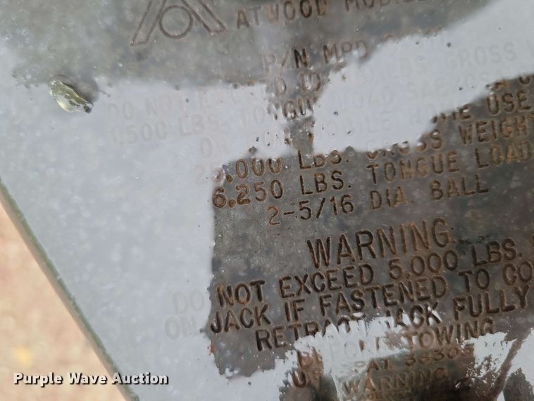 image for item DX7100 2011 Forest River Rockwood Mini Lite camper