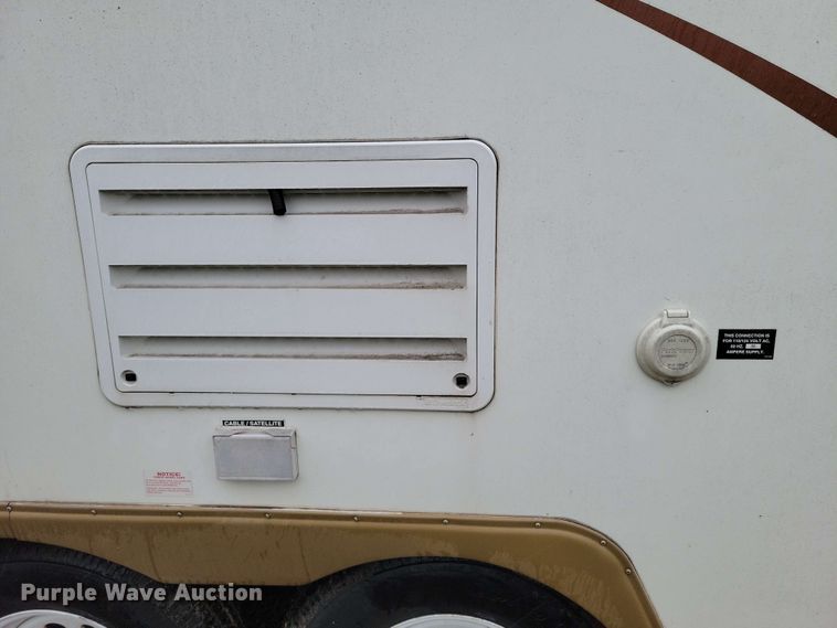 image for item DX7100 2011 Forest River Rockwood Mini Lite camper