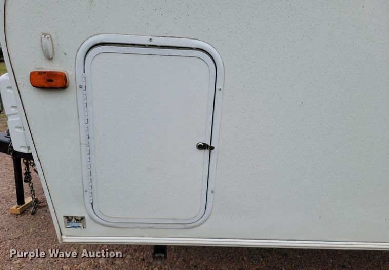 image for item DX7100 2011 Forest River Rockwood Mini Lite camper