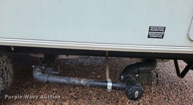 image for item DX7100 2011 Forest River Rockwood Mini Lite camper