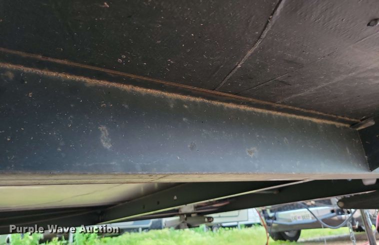 image for item DX7100 2011 Forest River Rockwood Mini Lite camper