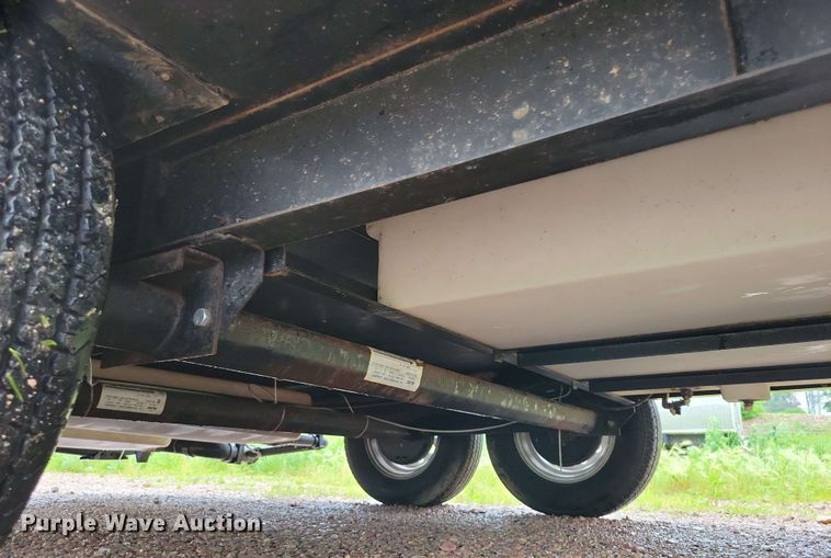 image for item DX7100 2011 Forest River Rockwood Mini Lite camper