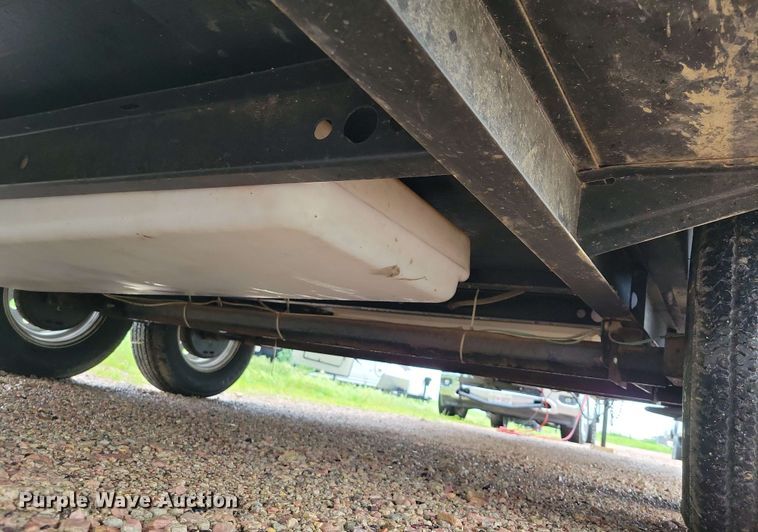 image for item DX7100 2011 Forest River Rockwood Mini Lite camper