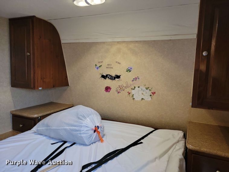 image for item DX7100 2011 Forest River Rockwood Mini Lite camper